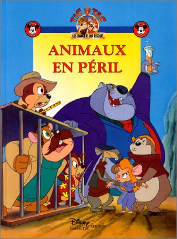 Beispielbild fr Tic et Tac : Animaux en pril zum Verkauf von Ammareal