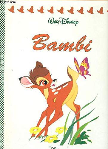 Stock image for Bambi for sale by Librairie Th  la page