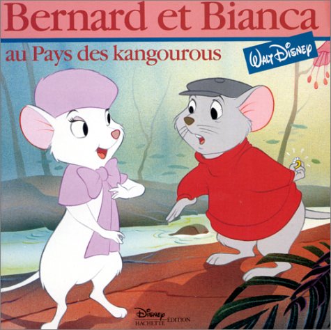 9782230000623: Bernard et Bianca au pays des kangourous