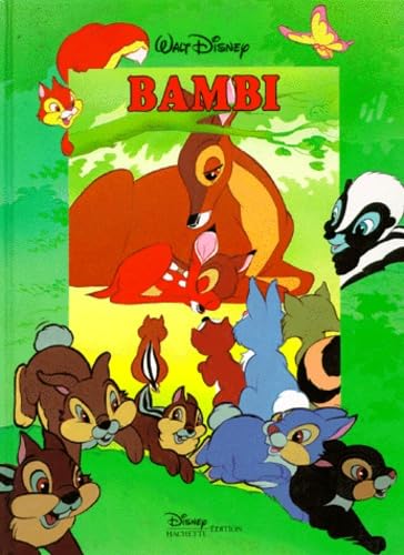 9782230000739: Bambi