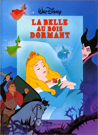 Beispielbild fr La Belle au Bois dormant zum Verkauf von Librairie Th  la page