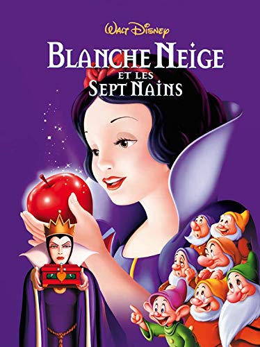 Blanche-Neige. Disney cinema - Walt Disney Productions