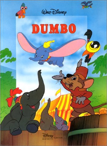 Beispielbild fr Dumbo - (ancien prix diteur : 10,50 euros) zum Verkauf von Ammareal