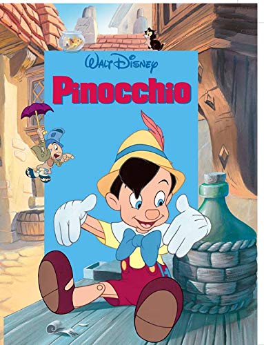 Beispielbild fr Pinocchio zum Verkauf von Ammareal