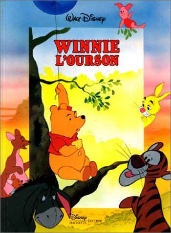 9782230000838: Winnie l'ourson