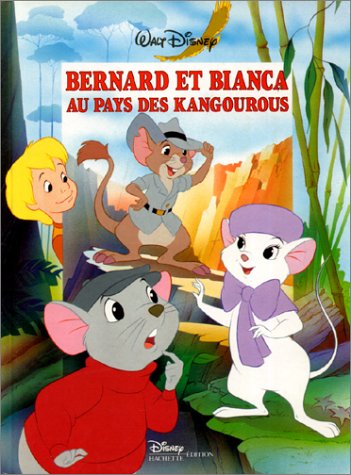 9782230000852: Bernard et Bianca au pys des kangourous
