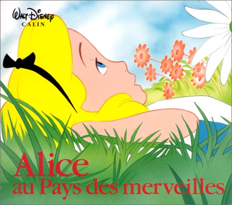 Beispielbild für Alice au pays des merveilles zum Verkauf von medimops
