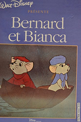 9782230001194: Bernard et Bianca