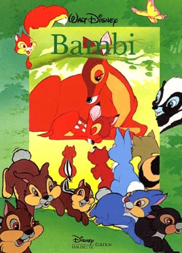 Beispielbild fr Bambi zum Verkauf von Ammareal