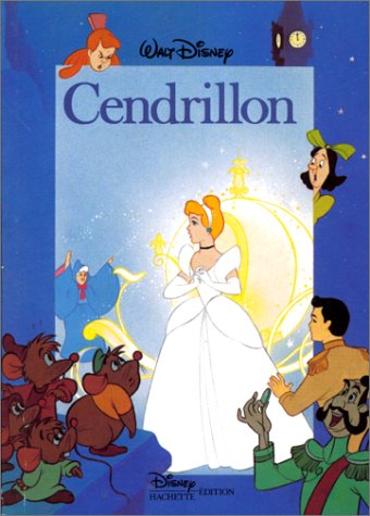 Stock image for Disney cin poche : Cendrillon for sale by Ammareal