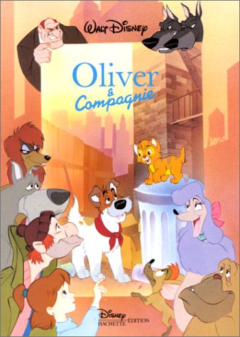 9782230001309: Oliver et compagnie