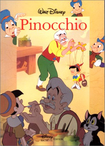 9782230001323: Pinocchio