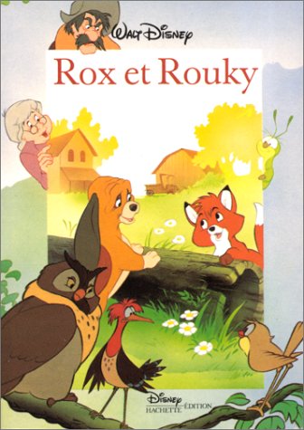 Beispielbild fr Rox et Rouky zum Verkauf von medimops