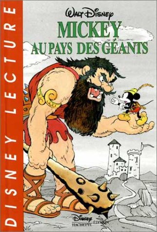 Stock image for Mickey au pays des gants Disney for sale by BIBLIO-NET