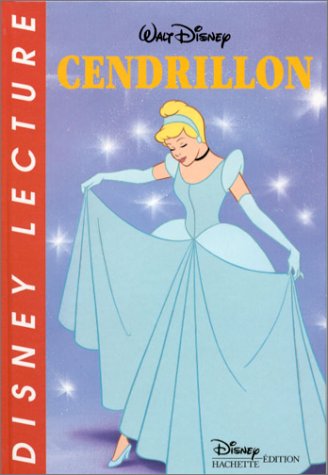 9782230001477: Disney lecture rouge : cendrillon