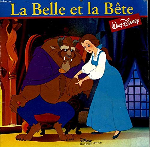 La Belle et la Bête - Disney: 9782230001712 - AbeBooks