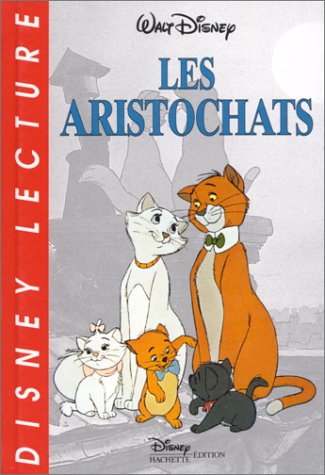 Stock image for Les Aristochats Disney, Walt for sale by BIBLIO-NET