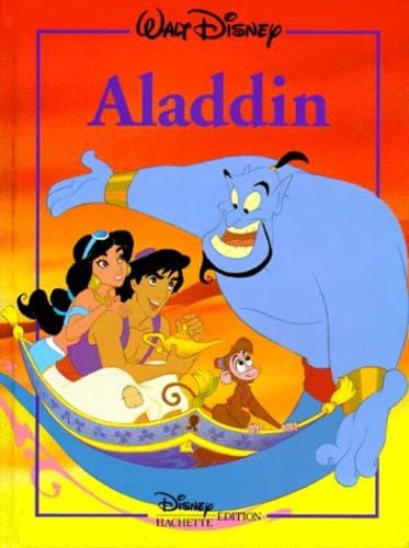 Stock image for ALADDIN for sale by Librairie Th  la page