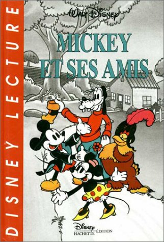 Beispielbild fr Mickey et ses amis zum Verkauf von medimops