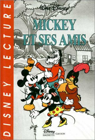 9782230002689: Mickey et ses amis