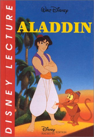 Imagen de archivo de Aladdin Disney a la venta por BIBLIO-NET