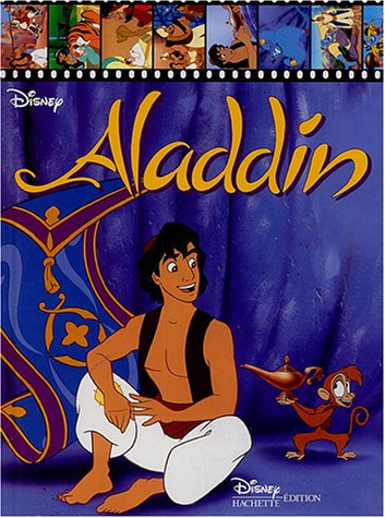 Stock image for Disney prsente Aladdin for sale by medimops