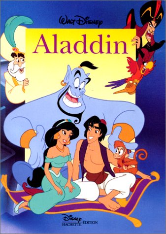 9782230002726: Aladdin