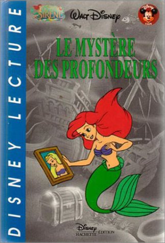 Imagen de archivo de La petite sirne : Le mystre des profondeurs a la venta por Ammareal