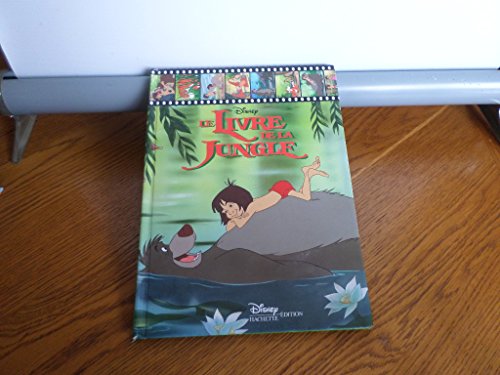Imagen de archivo de Le livre de la jungle, disney pr sente (French Edition) a la venta por Bookmans