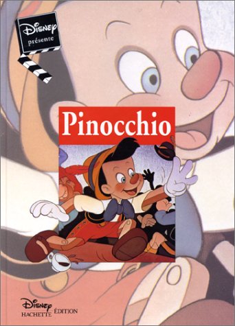 Beispielbild fr Disney prsente Pinocchio zum Verkauf von medimops