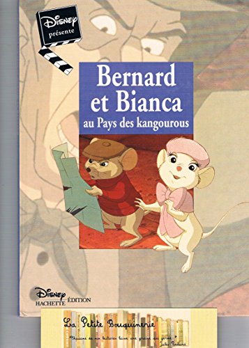 Stock image for Disney prsente bernard et bianca au pays des kangourous for sale by medimops