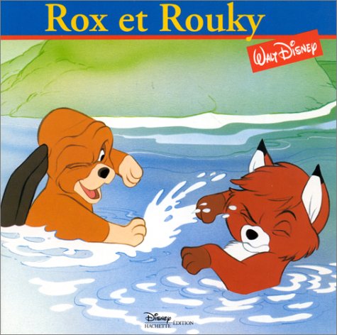 9782230003563: Rox et Rouky