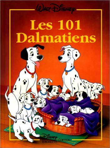 Beispielbild fr Les 101 dalmatiens zum Verkauf von Ammareal