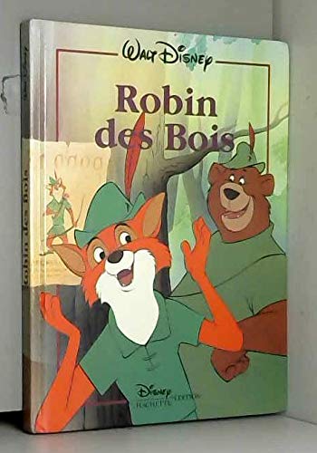 Beispielbild fr Robin des Bois zum Verkauf von WorldofBooks