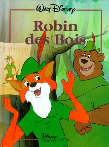 Stock image for Robin des Bois for sale by WorldofBooks