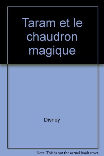 Beispielbild fr Taram et le chaudron magique zum Verkauf von Ammareal