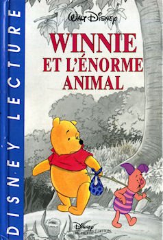 Beispielbild fr Winnie et l'Enorme Animal zum Verkauf von Ammareal