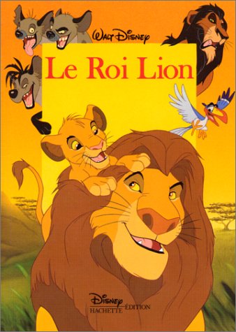 Stock image for Le Roi lion for sale by medimops