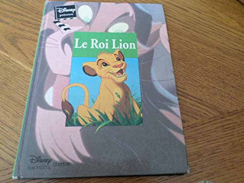 Beispielbild fr Le Roi lion zum Verkauf von medimops