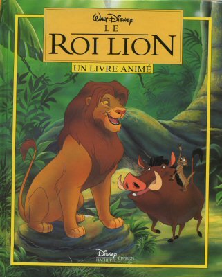 Le roi lion - Disney: 9782230004270 - AbeBooks