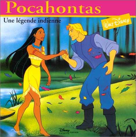 9782230004430: Pocahontas: Une lgende indienne