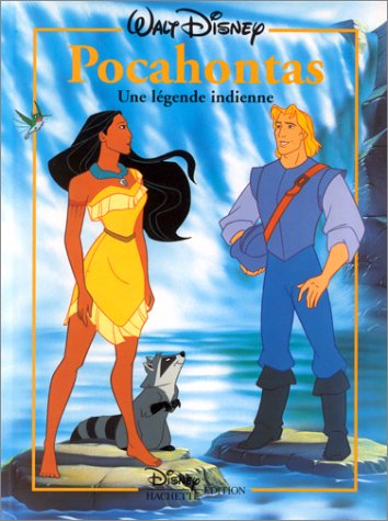 9782230004478: Pocahontas : Une Lgende indienne