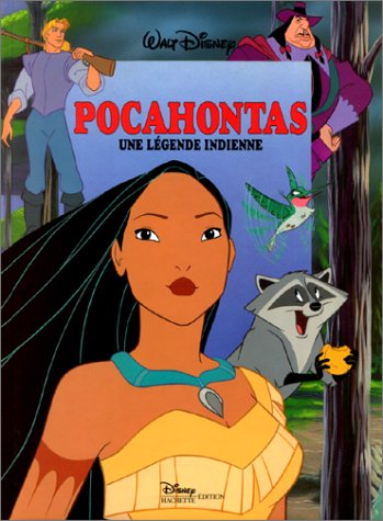 9782230004515: Pocahontas, une lgende indienne