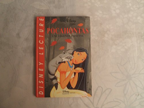 Pocahontas - Mickey club du livre - Disney - French book – My