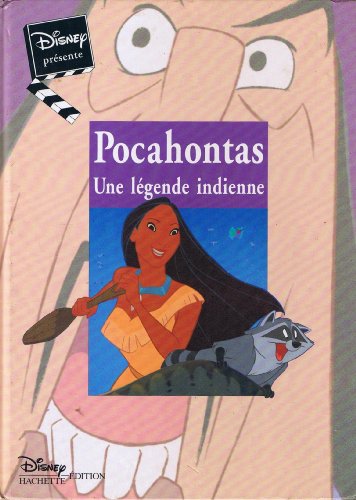 9782230004904: Pocahontas, une lgende indienne