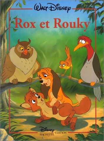 Beispielbild fr Rox et Rouky zum Verkauf von medimops