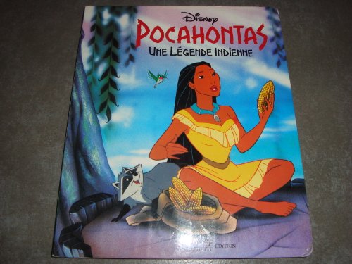 9782230005154: Pocahontas: Une lgende indienne