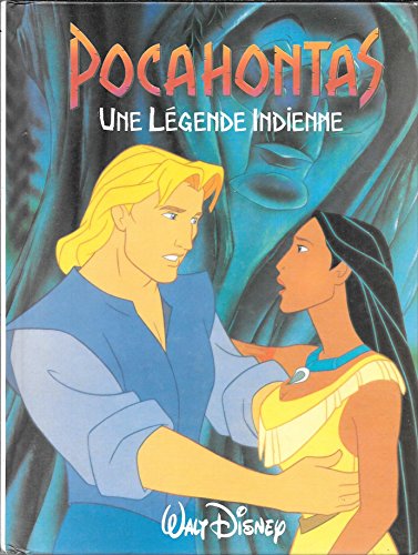 9782230005345: Pocahontas: Une lgende indienne