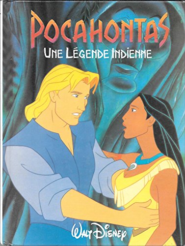 9782230005345: Pocahontas, une lgende indienne