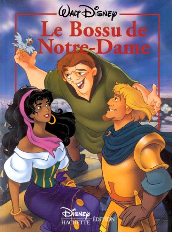 Onverbiddelijk mooi zo Snel Le bossu de notre-dame, disney classique by Disney, Walt: (1996) | medimops